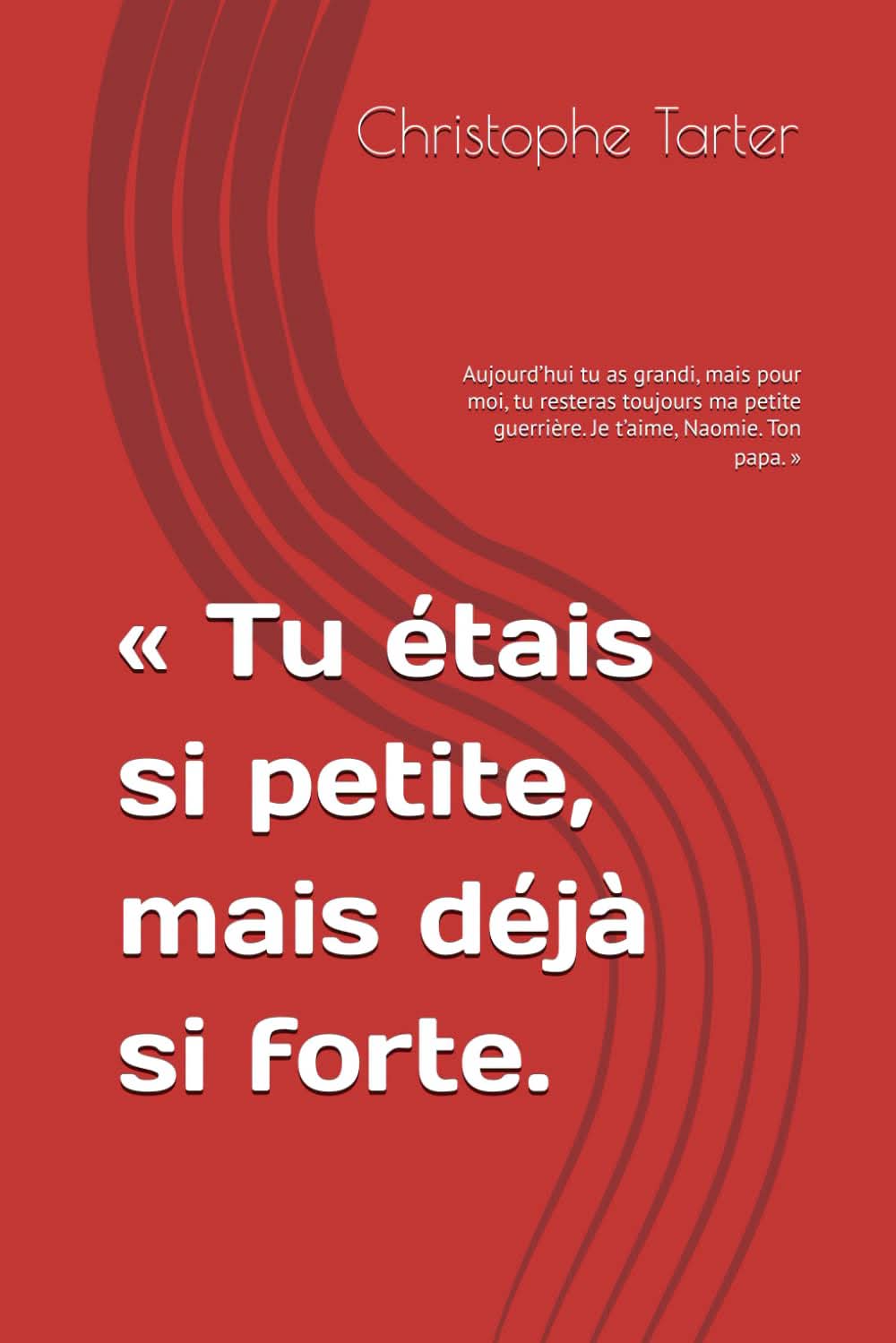 Couverture d'un livre de Christophe Tarter